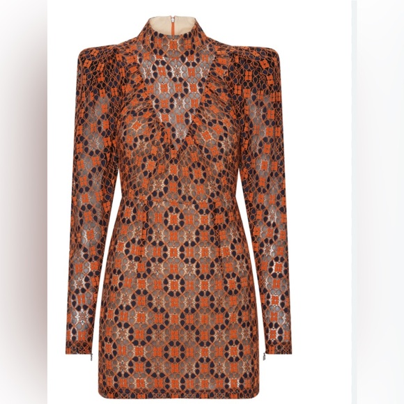 Rotate by ChristianBirgensen ida dress - Picture 2 of 8